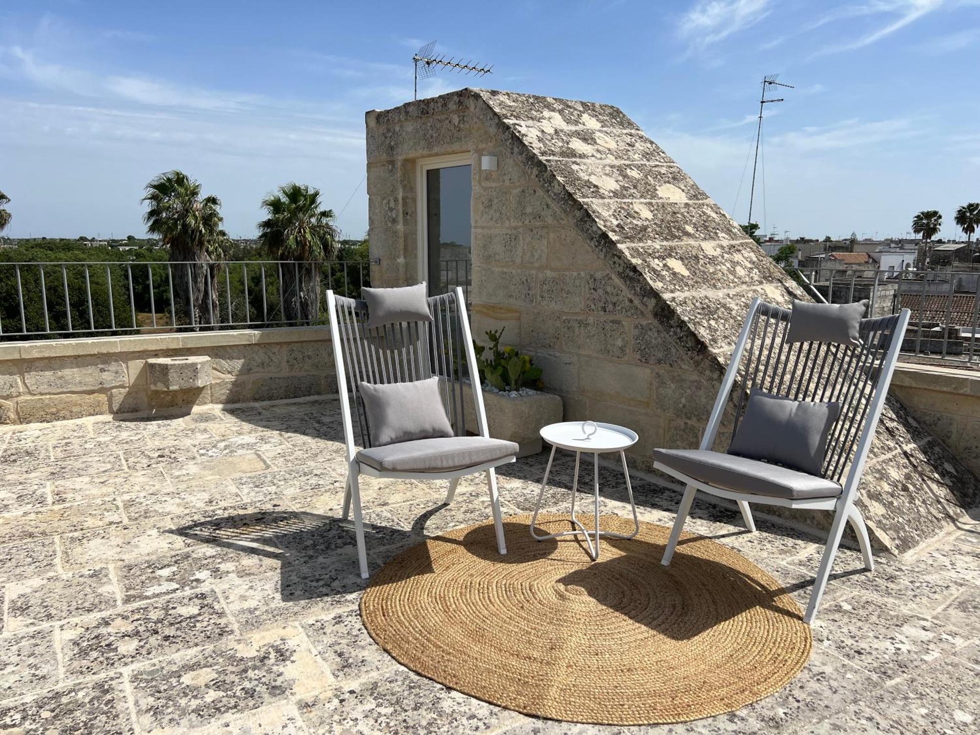Design, Comfort E Atmosfera Nel Cuore Del Salento Martano Εξωτερικό φωτογραφία