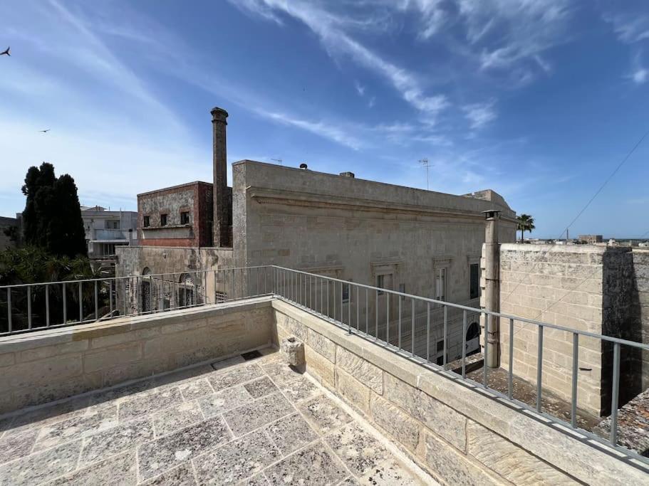 Design, Comfort E Atmosfera Nel Cuore Del Salento Martano Εξωτερικό φωτογραφία