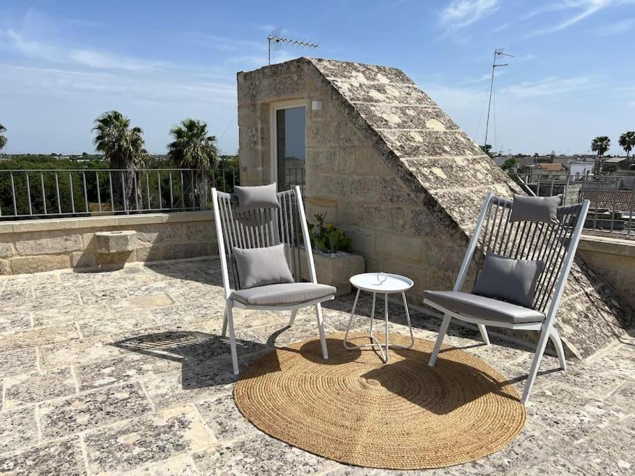 Design, Comfort E Atmosfera Nel Cuore Del Salento Martano Εξωτερικό φωτογραφία