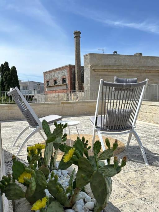 Design, Comfort E Atmosfera Nel Cuore Del Salento Martano Εξωτερικό φωτογραφία