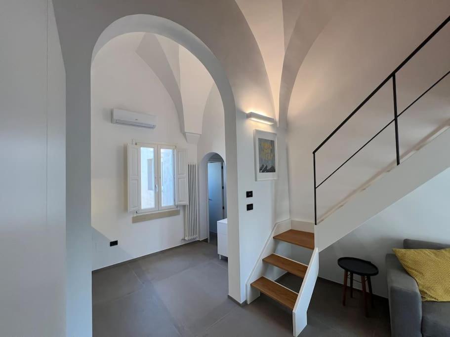 Design, Comfort E Atmosfera Nel Cuore Del Salento Martano Εξωτερικό φωτογραφία